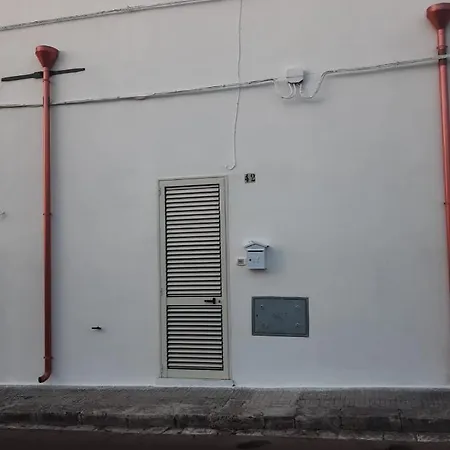 Monolocale/bilocale A Pochi Km Dal Mare Apartamento